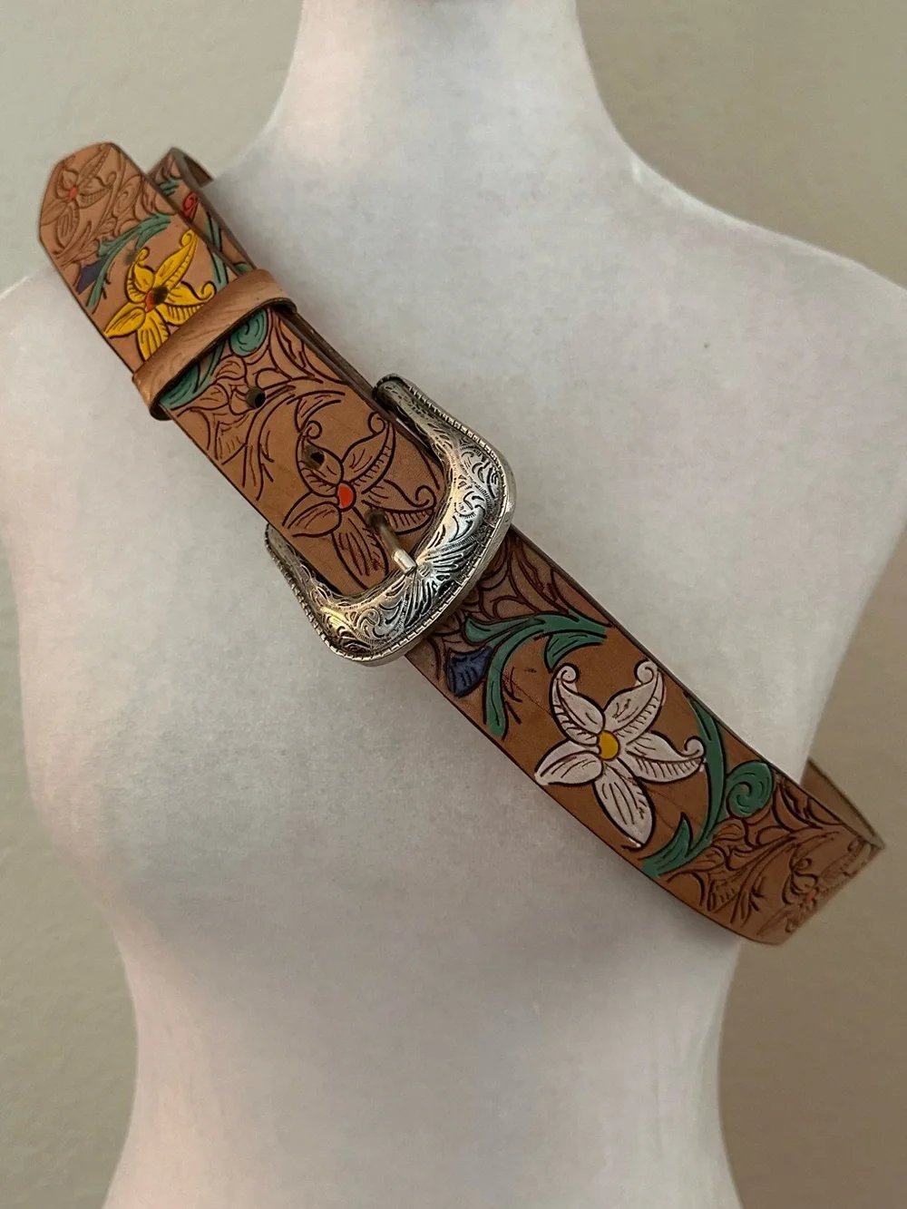 N/A hand tooled